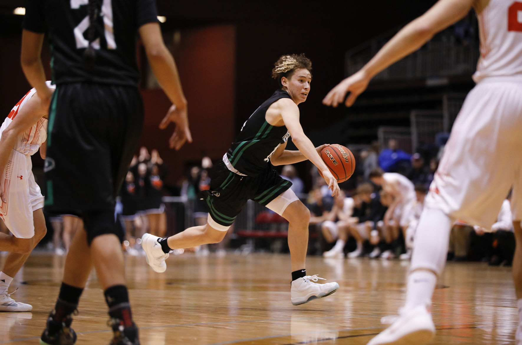 Powell Vs Lander 3A Boys